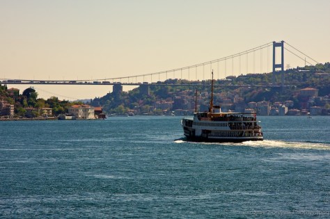 istanbul bosporus