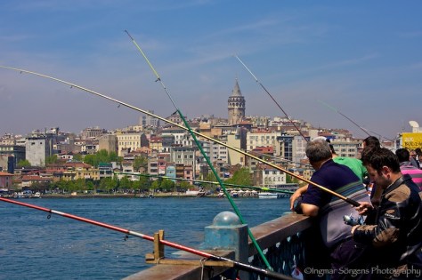 Istanbul Urlaub Mai 2011