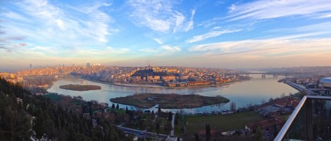 istanbul golden horn
