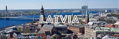 Destination Latvia