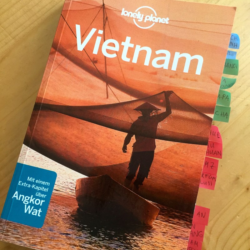 lonely planet vietnam