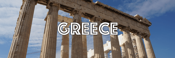 travel destination greece
