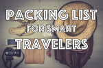 traveler packing list