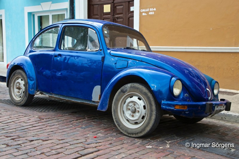 driving in mexico volkswagen vw beetle in mexico