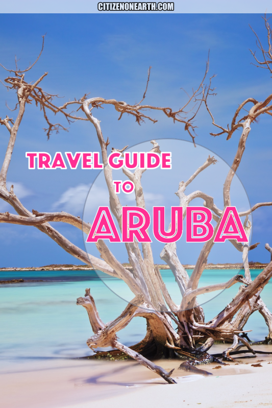 Travel guide to Aruba