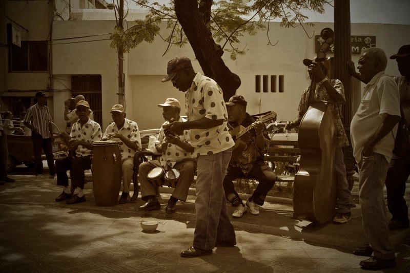 cuba santiago de cuba musicians