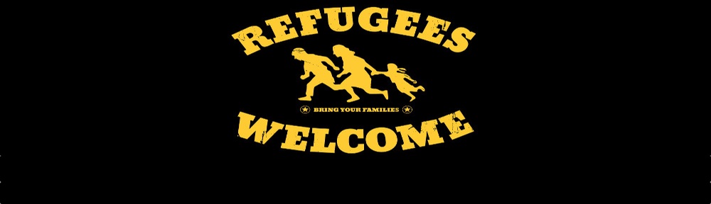 Refugees are welcome in&nbsp;Hamburg!