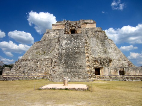 Best Ancient Mayan Cities in Yucatan Mexico - Uxmal