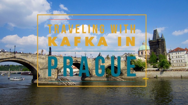 Traveling with Kafka in&nbsp;Prague