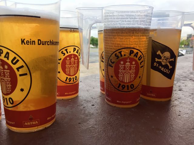 hambrug st. pauli reeperbahn