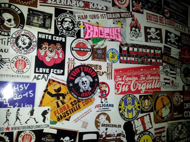 hamburg st. pauli bars
