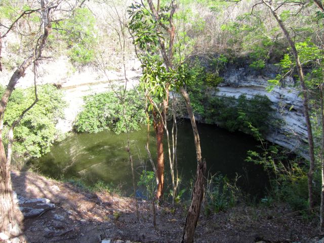 Cenote Sagrado