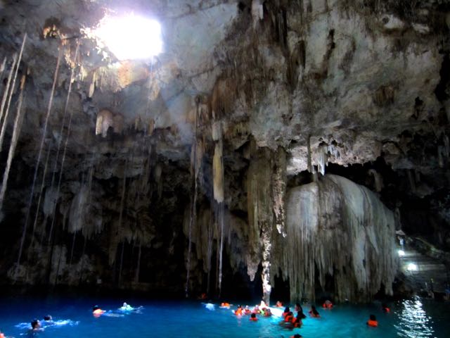 Cenote Xquequen