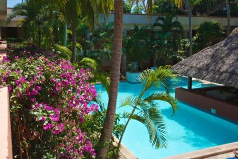 Where to stay in Chichen Itza Mexico Hotel Villa Arqueologicas