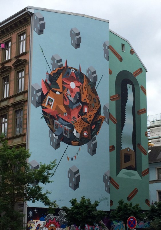 streetart in hamburg low bros gängeviertel
