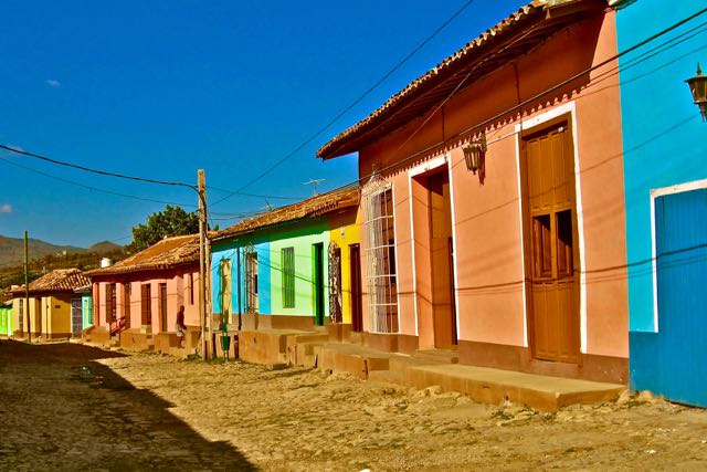 things to do in trinidad cuba colonial city centre 