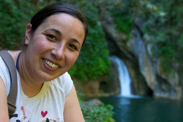 things to do in trinidad cuba hiking in topes de collantes waterfall