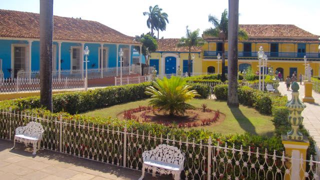 things to do in trinidad cuba plaza mayor