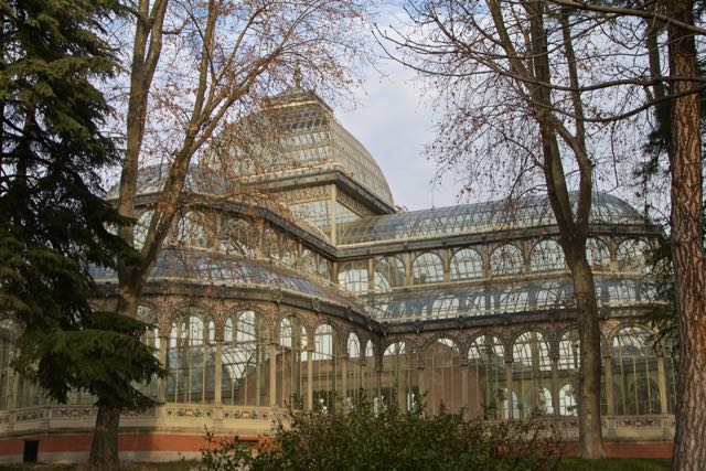 Crystal Palace - Photo by Ingmar Sörgens