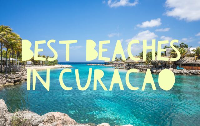 best caribbean beaches in curacao