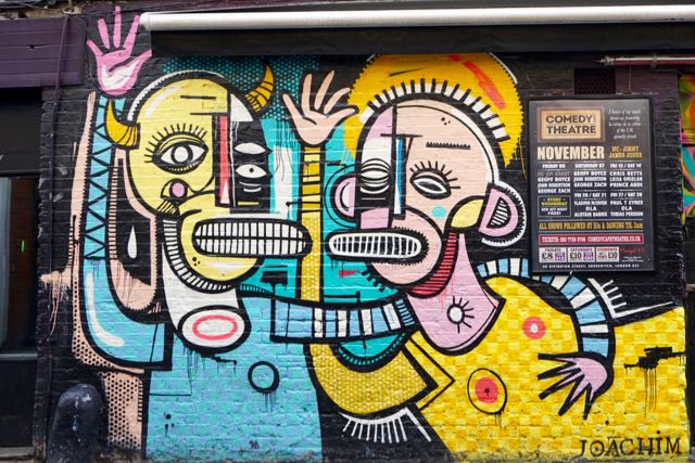 street art in london joachim rivington street