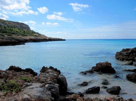Things to do in Menorca Balearic Islands of Spain Beatiful Beach in the South of Menorca