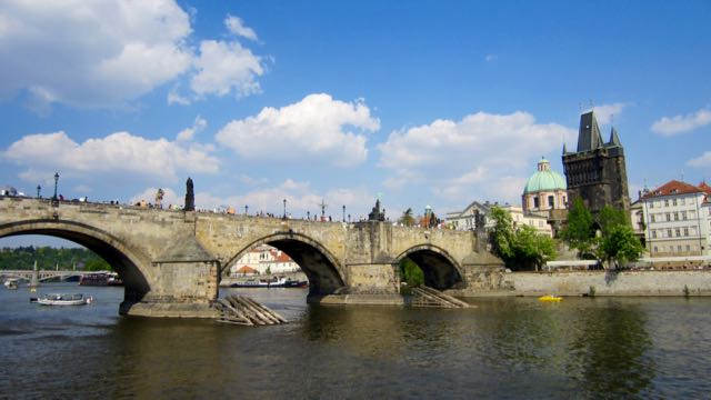 things to do in prague charles bridge
