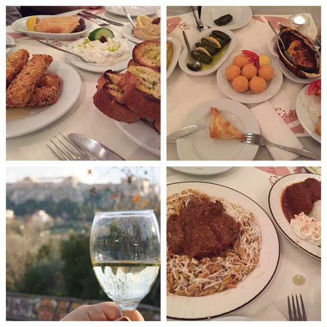 top things to do in athens eat greek food meze in a mezedhe and taverna