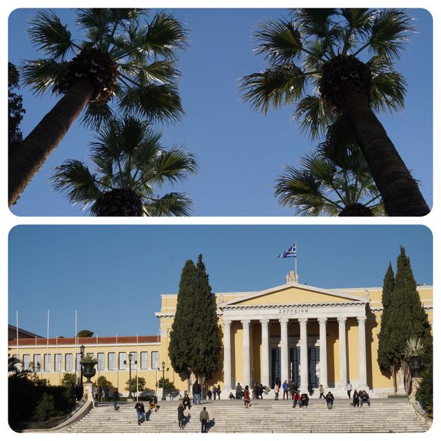 top things to do in athens national garden zappeio