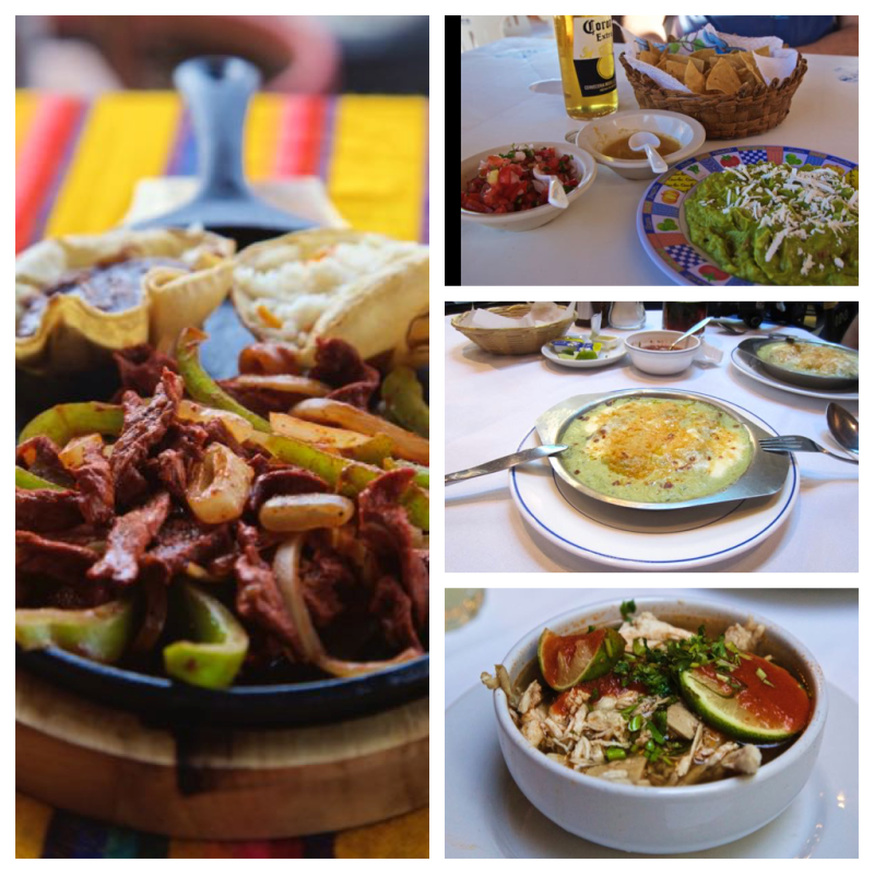 top things to do in mexico city eat mexican food