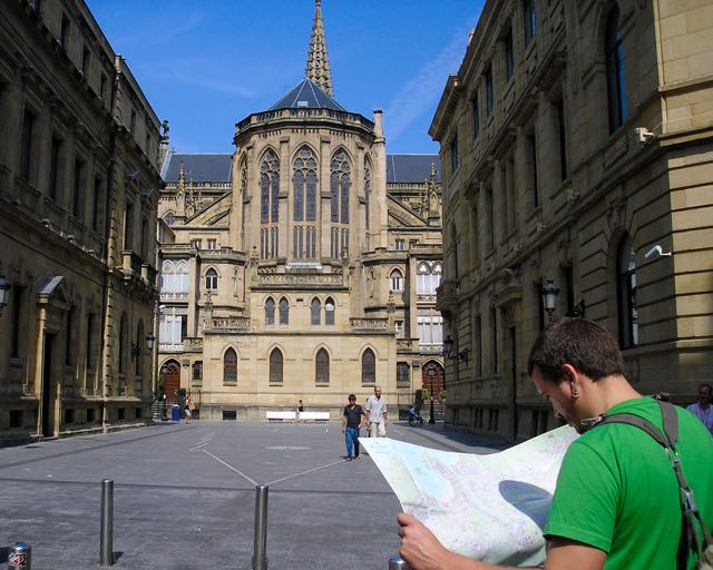 top things to do in san sebastian parte vieja old town