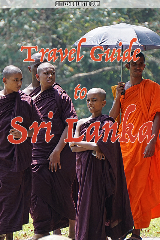 travel guide to sri lanka everything you need to know before you travel to sri lanka