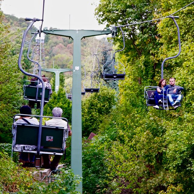 things to do in budapest - buda hills