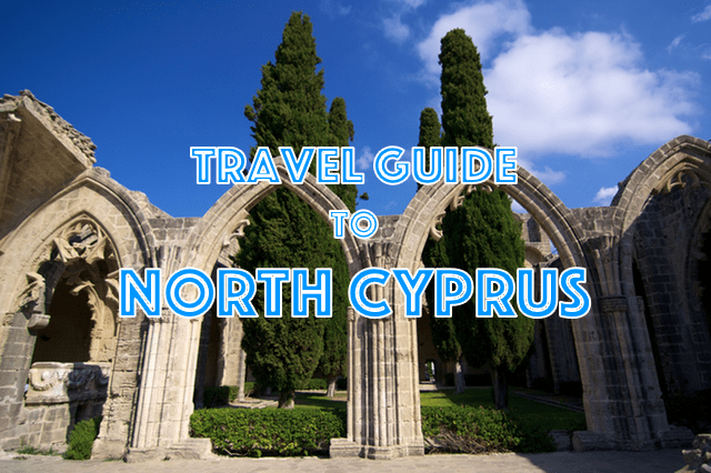 Travel guide to North&nbsp;Cyprus