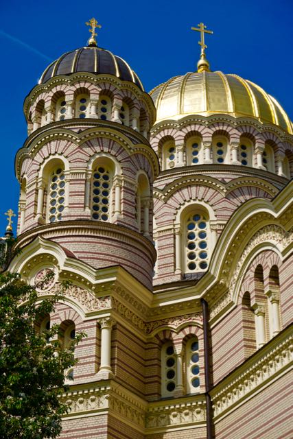 3 days in Riga Latvia - Things to do - Nativity of Christ Cathedral