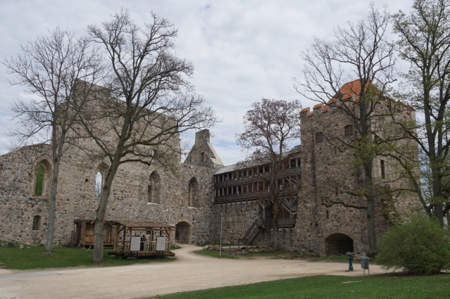Day trip from Riga to Sigulda - Sigulda Medieval Castle