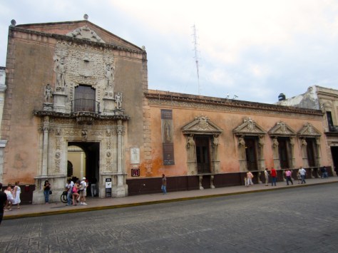 Things to do in 2 days in Merida - Yucatan Peninsula - Mexico - Casa de Montejo