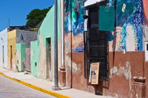 Things to do in 2 days in Merida - Yucatan Peninsula - Mexico - Colourful Streets of Celestun
