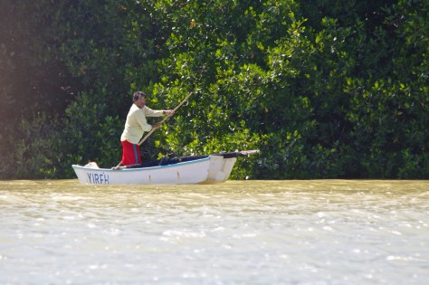 Things to do in 2 days in Merida - Yucatan Peninsula - Mexico - Fisher in Celestun River