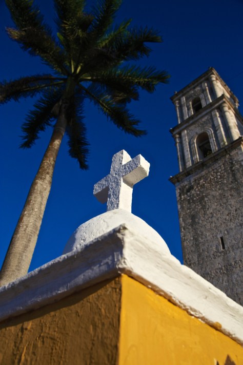Things to do in Valladolid Mexico Yucatan - Cathedral of San Gervasio