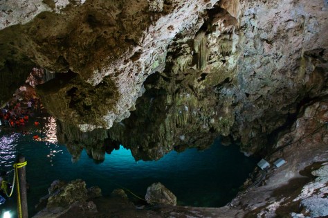 Things to do in Valladolid Mexico Yucatan - Cenote Dzitnup