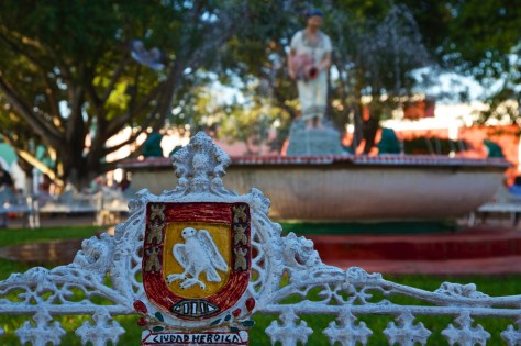Things to do in Valladolid Mexico Yucatan - Francisco Canton Park