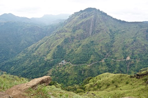 2 days in Ella - Sri Lanka - Ella Rock