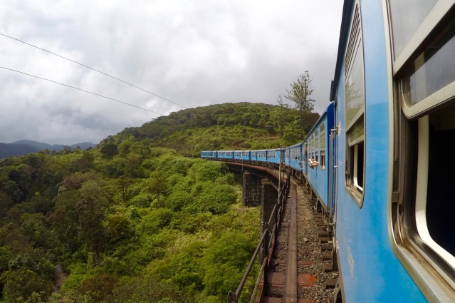 2 days in Ella - Sri Lanka - How to get to Ella with train
