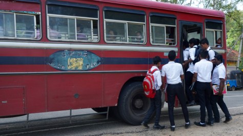 2 days in Ella - Sri Lanka - How to get to:from Ella with bus