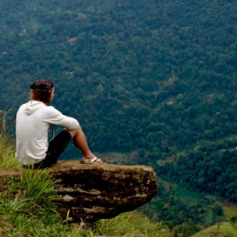 2 days in Ella - Sri Lanka - Little Adams Peak
