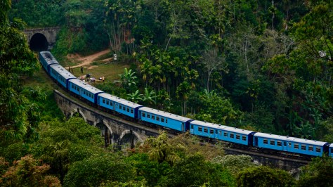 2 days in Ella - Sri Lanka - Nine Arch Bridge