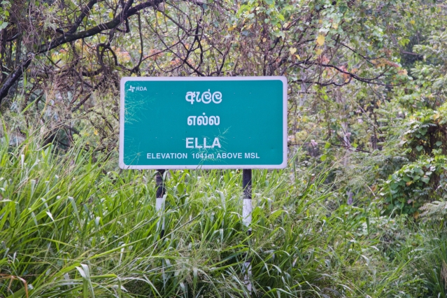 2 days in Ella - Sri Lanka - Waterfalls in Ella