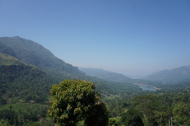 2 days in Nuwara Eliya Hill Country Sri Lanka Landscpaes in Nuwara Eliya