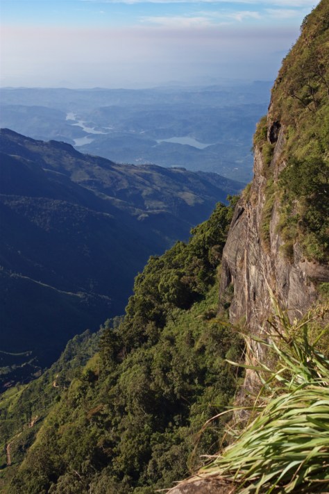 2 days in Nuwara Eliya Hill Country Sri Lanka Views from Horton Plains